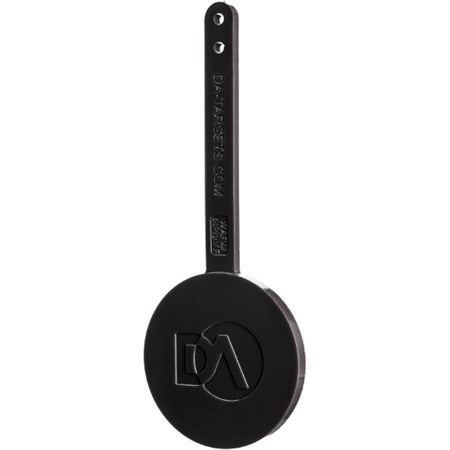 DA Targets 4-Inch Warm Reactive Gong Target