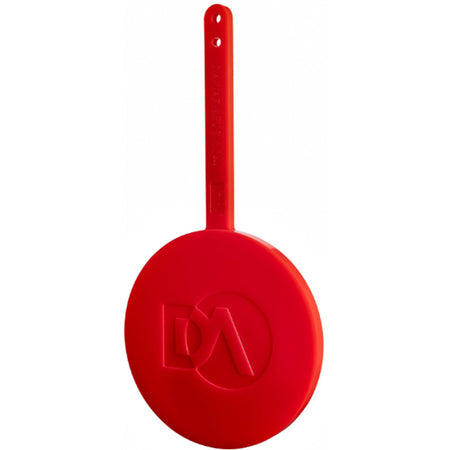 DA Targets 6-Inch Mild Reactive Gong Polymer Target