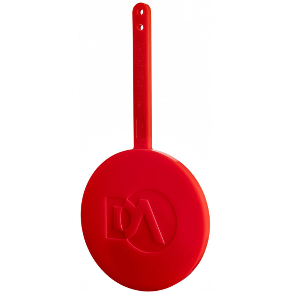 DA Targets 6-Inch Mild Reactive Gong Polymer Target