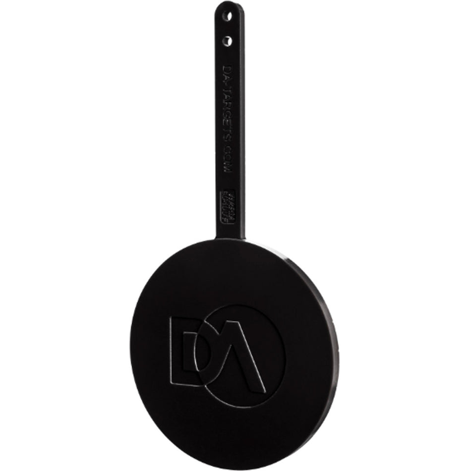 DA Targets 6-Inch Warm Reactive Gong Polymer Target