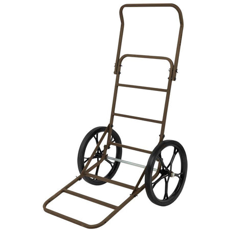 Allen Folding Game and Meat Hauler Cart