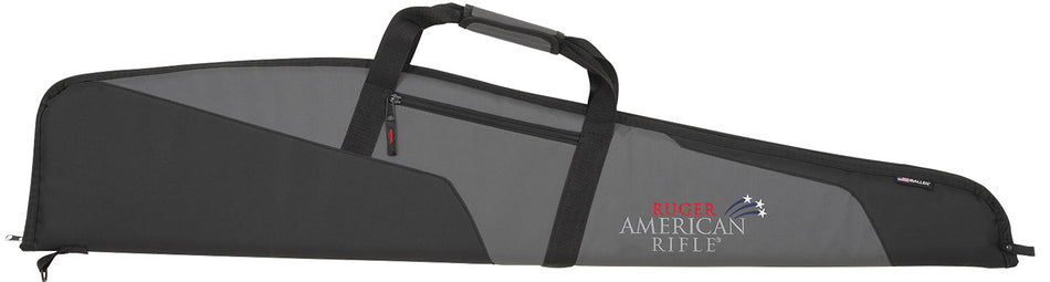 Ruger American 46" Rifle Case Gray Endura Thick Foam Padded Made in the USA