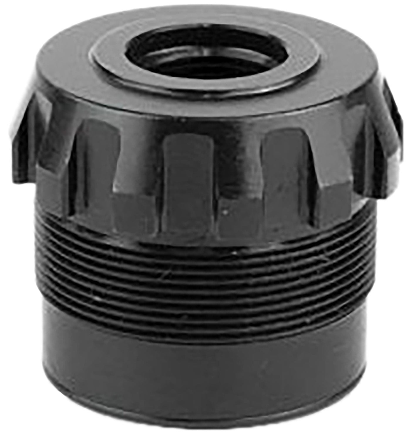 Dead Air DA414 Fixed Mount for Ghost-M and Pyro Suppressors M13.5x1 LH tpi Black