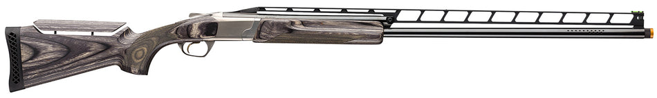 Browning Cynergy Trap Combo 12 Gauge Shotgun, 2rd, 34" Barrel, Adjustable Comb Stock