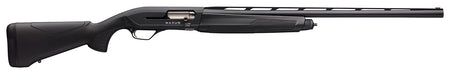 Browning Maxus II Stalker 12 Gauge 3.5in Semi-Auto Shotgun, 28in Matte Blued Barrel, Overmolded Grip Synthetic Stock