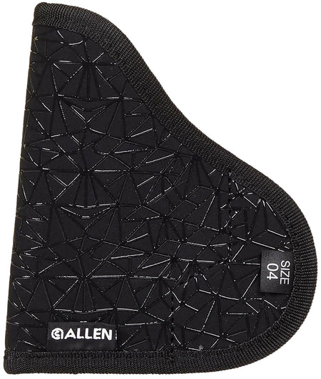 Allen 44904 Spiderweb Pocket Holster Size 04 Black Nylon Web Grip, Compatible w/Sig P238/P938 and S&W Bodyguard, Ambidextrous