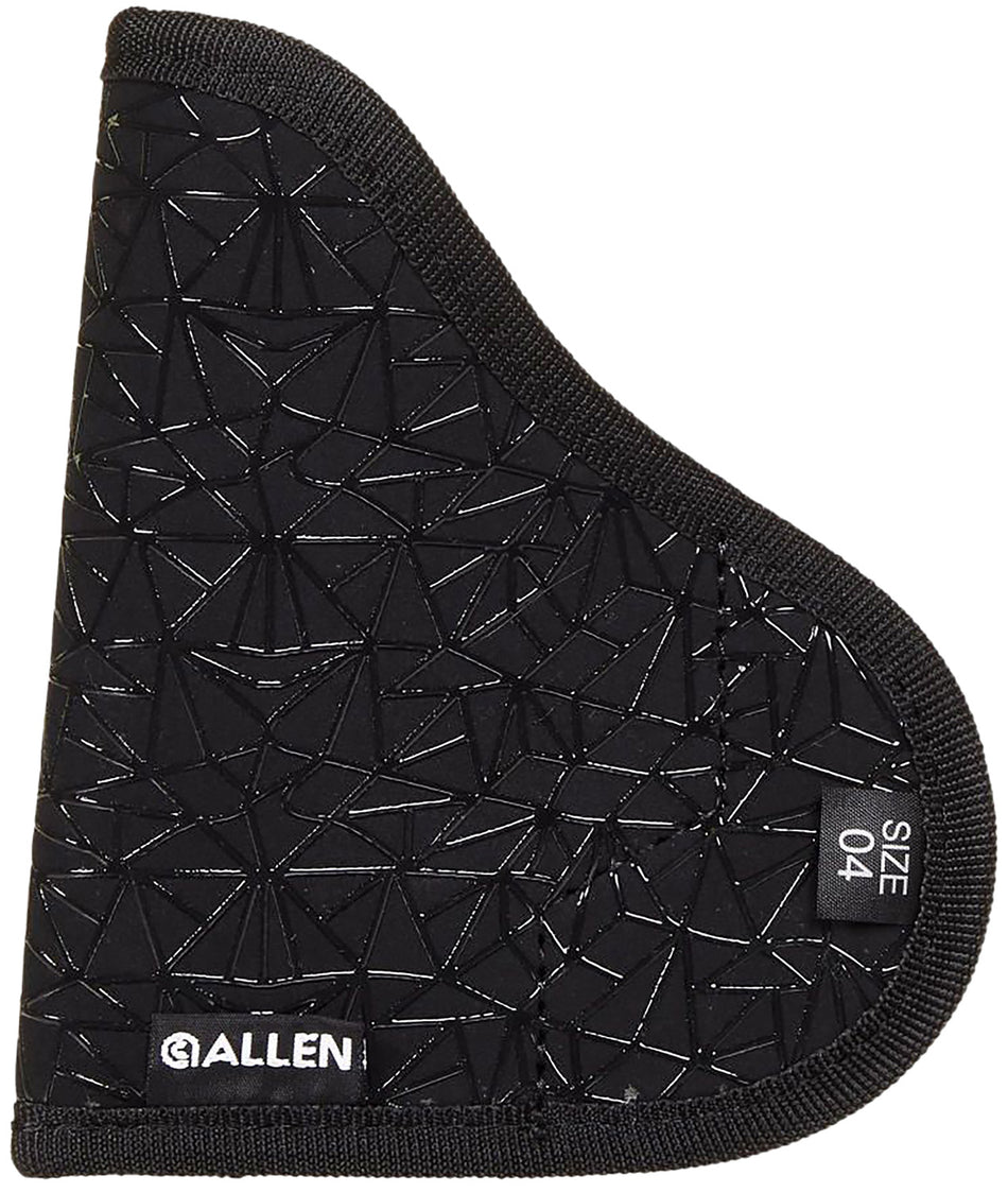 Allen 44904 Spiderweb Pocket Holster Size 04 Black Nylon Web Grip, Compatible w/Sig P238/P938 and S&W Bodyguard, Ambidextrous