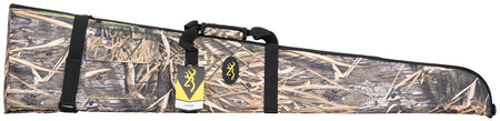 Browning Flexible 2-Shotgun Floating Case Mossy Oak Shadow Grass Habitat Polyester 1410905952