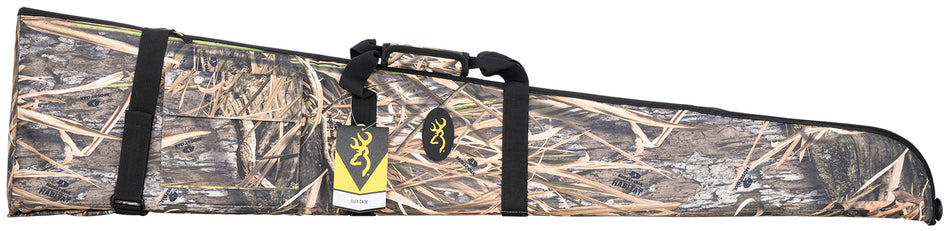 Browning Flexible 2-Shotgun Floating Case Mossy Oak Shadow Grass Habitat Polyester 1410905952