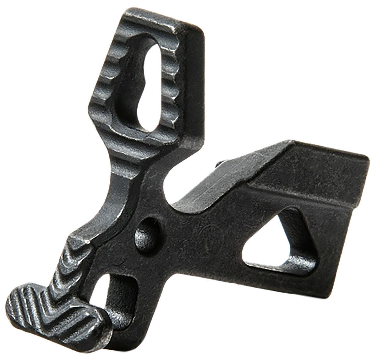 Battle Arms Development Enhanced Bolt Catch BADEBCIC AR15/M16 8620 Steel Black Phosphate