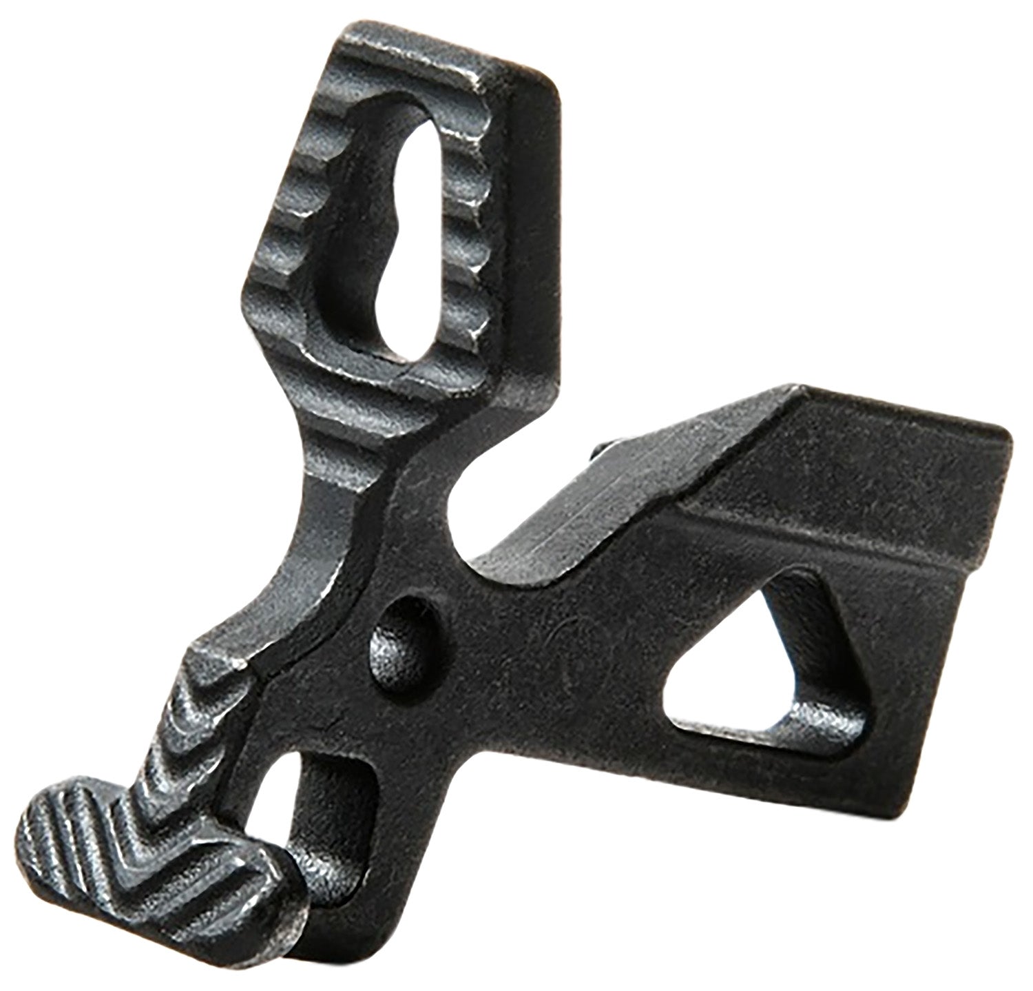 Battle Arms Development Enhanced Bolt Catch BADEBCIC AR15/M16 8620 Steel Black Phosphate