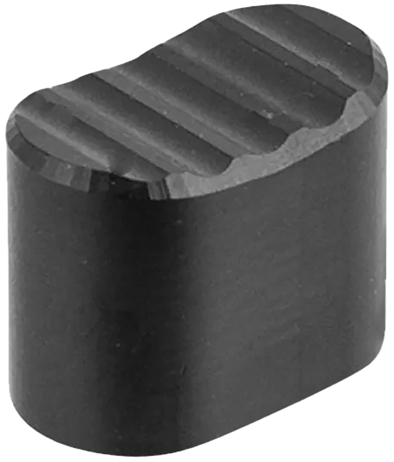 Battle Arms Development BADEMRB AR-15/AR-10 Enhanced V-Shaped Magazine Release Black Anodized 7075-T6 Aluminum