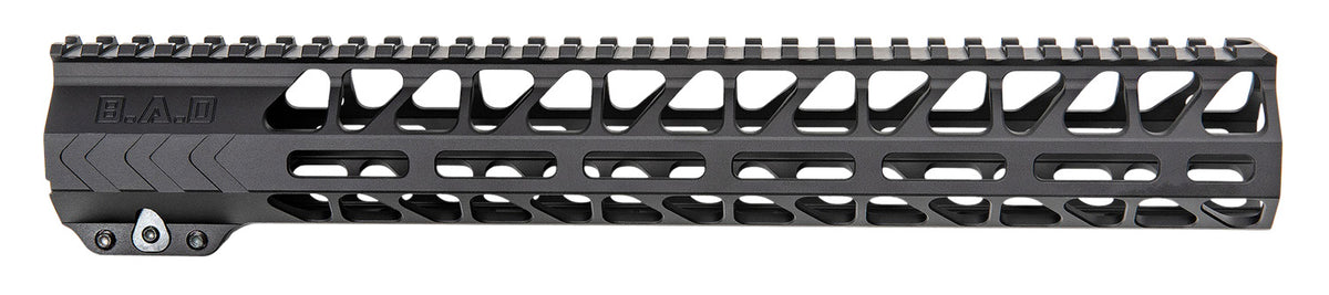 Battle Arms Development Workhorse 13" Free-Float M-LOK Rail Black AR-15 AR-10