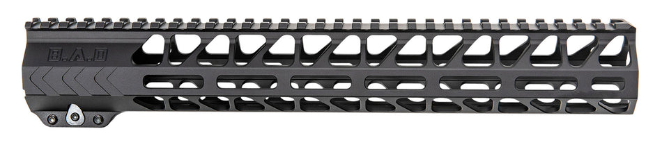 Battle Arms Development Workhorse 13" Free-Float M-LOK Rail Black AR-15 AR-10