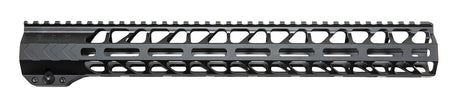 Battle Arms Development Workhorse 15" Free-Float M-LOK Rail Black AR-15