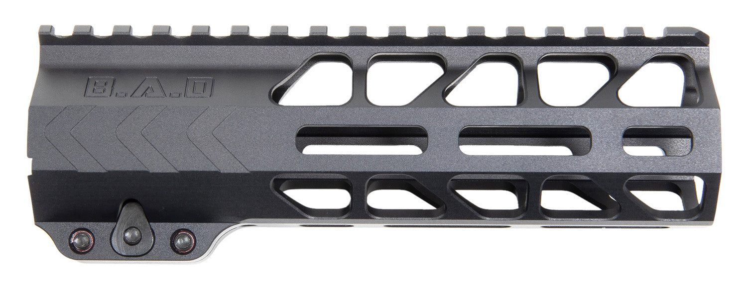 Battle Arms Development Workhorse 6.70" Free-Float M-LOK Rail Black AR-15 AR-10