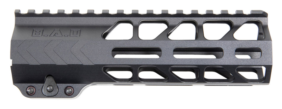 Battle Arms Development Workhorse 6.70" Free-Float M-LOK Rail Black AR-15 AR-10