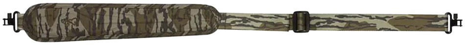 Browning Range Pro Adjustable Rifle Shotgun Sling - Mossy Oak Bottomland Nylon