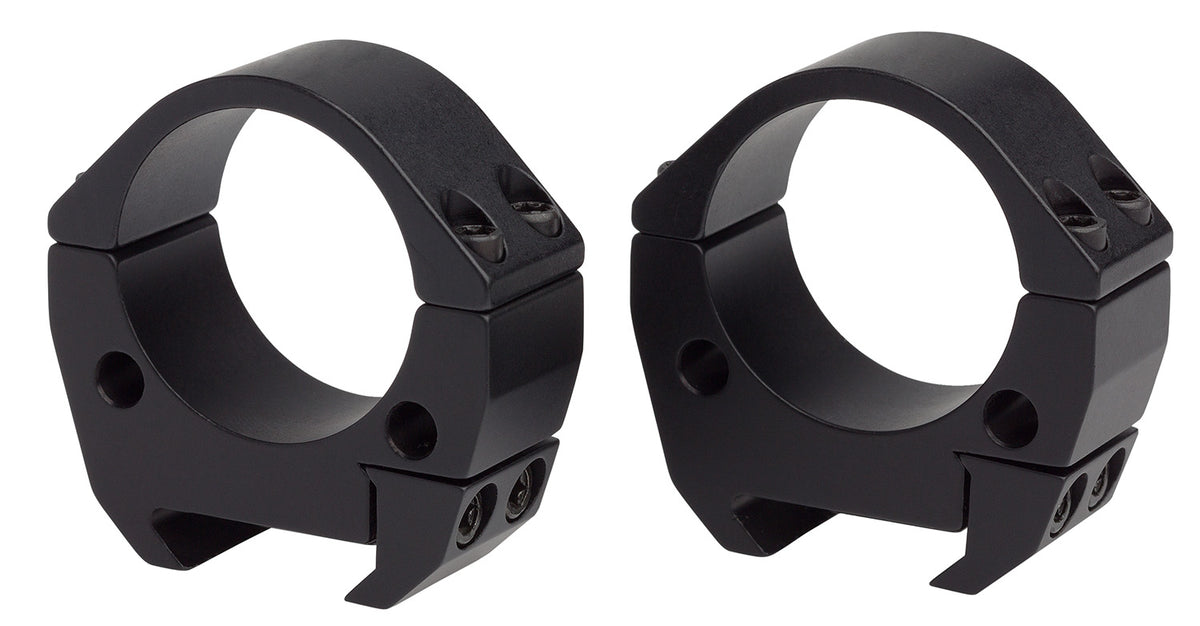 Browning Precision Scope Rings 30mm High Profile Matte Black