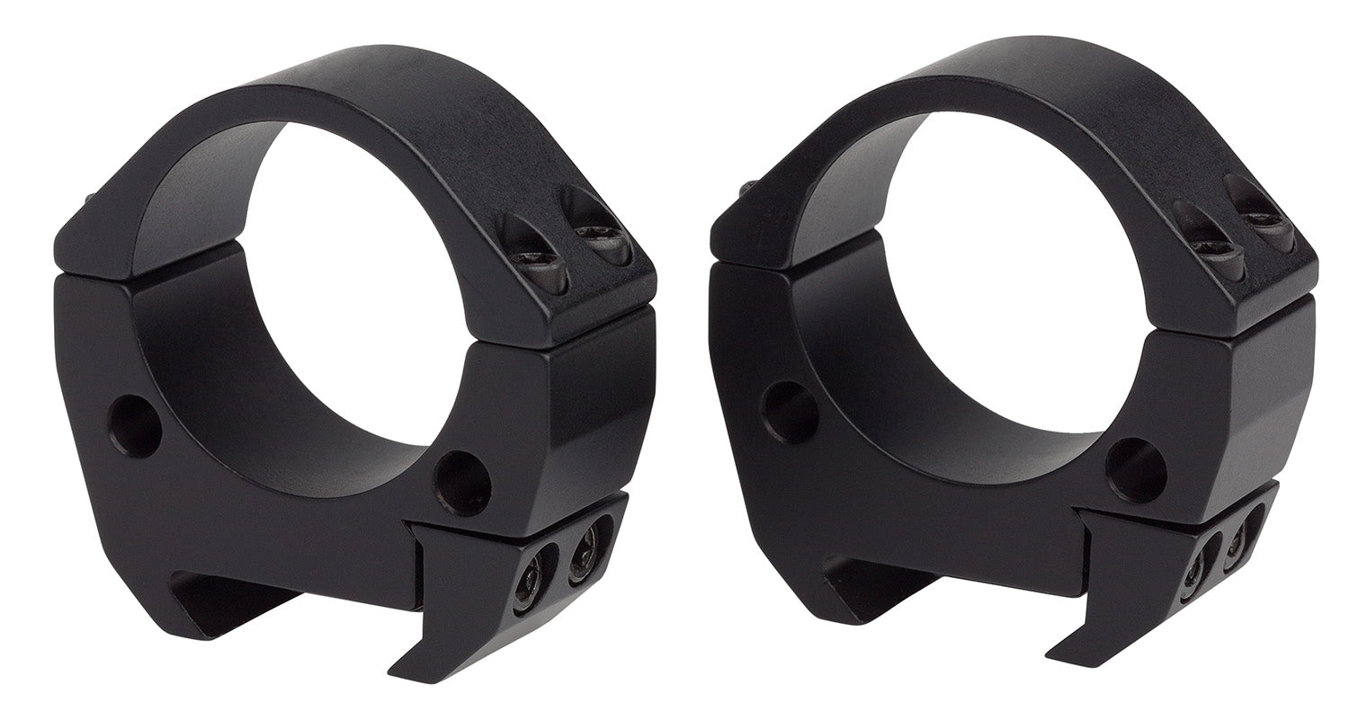 Browning Precision Scope Rings 30mm High Profile Matte Black