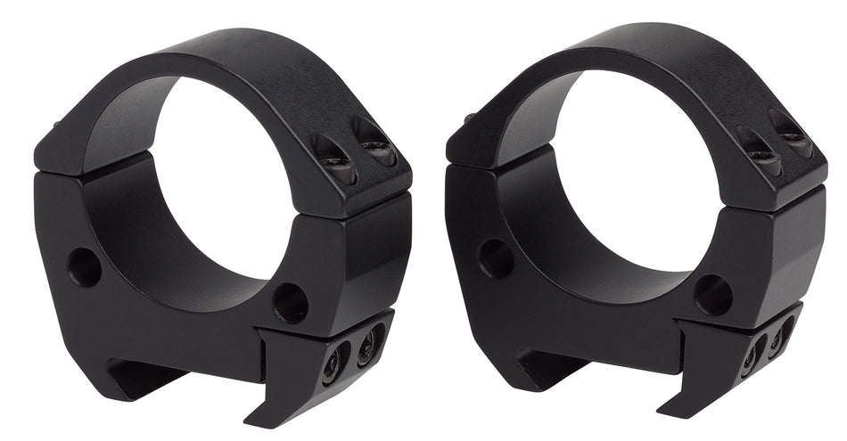 Browning Precision Scope Rings 30mm Medium Height Matte Black