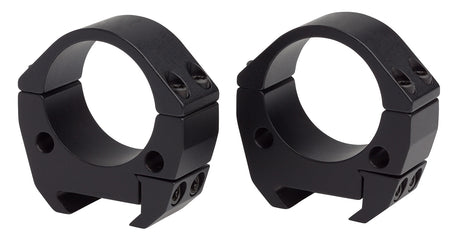 Browning Precision Scope Rings 30mm Low Profile Matte Black