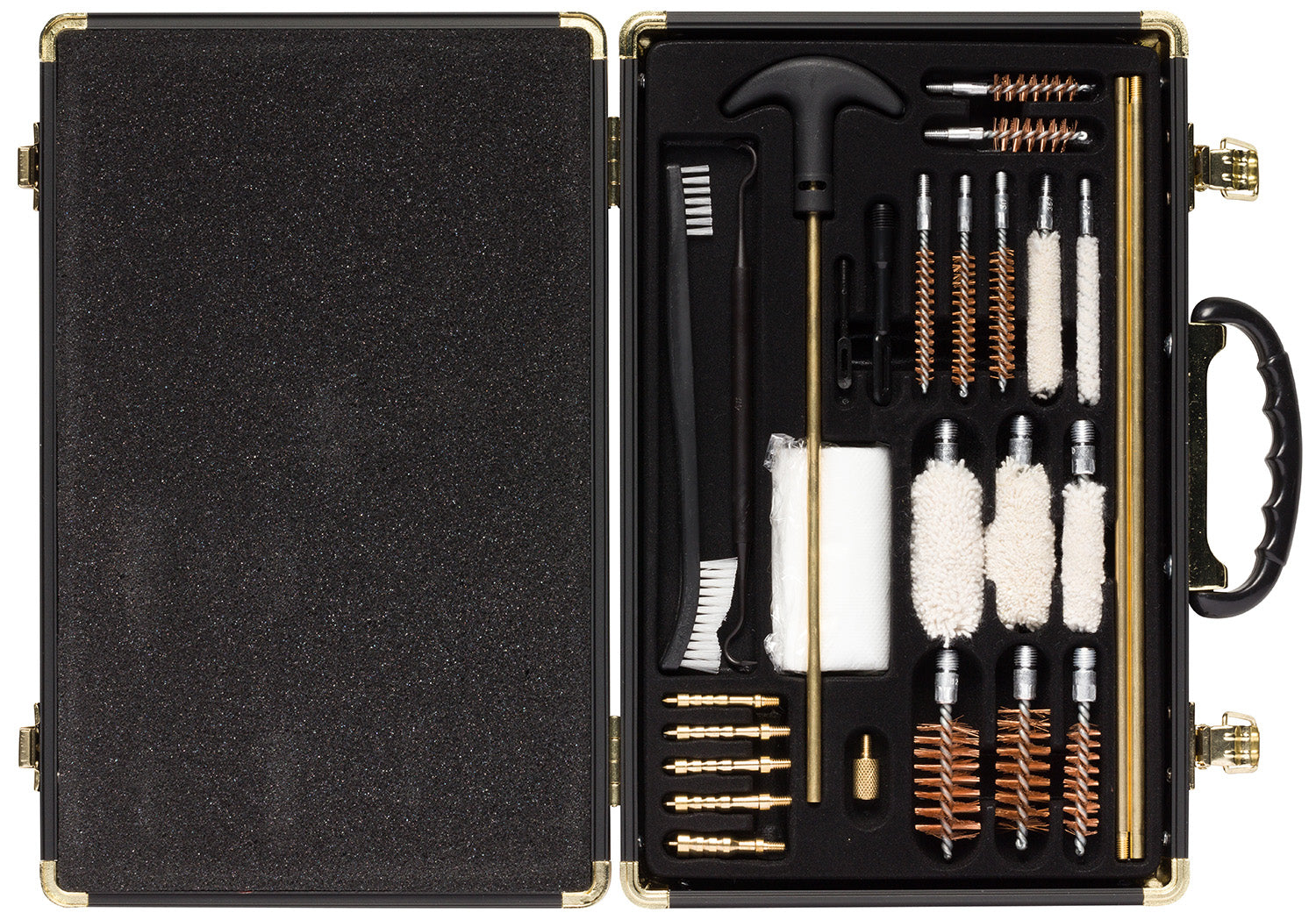Browning Universal Field Cleaning Kit 28 Pieces Multi-Caliber and 12 Gauge