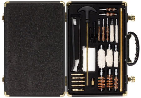 Browning Universal Field Cleaning Kit 28 Pieces Multi-Caliber and 12 Gauge