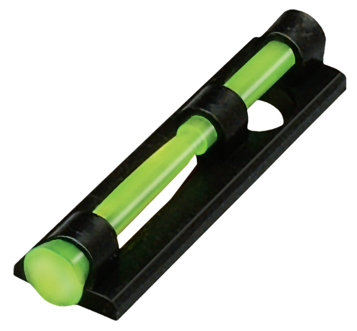 HiViz PM1002 CompSight Fiber Optic Bead Replacement Front Sight for Vent-Rib Shotguns - Universal Threads