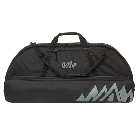 October Mountain 41 in. Black Full-Size Bow Case
