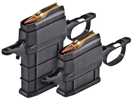 Howa ATIK10R308REM 10-Round Drop-In Detachable Mag Kit 308 Win Black Polymer Remington 700 BDL