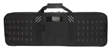 GPS Bags T34SWCB Tactical Hard-Sided Special Weapons Case Black 1000D Nylon Single Rifle