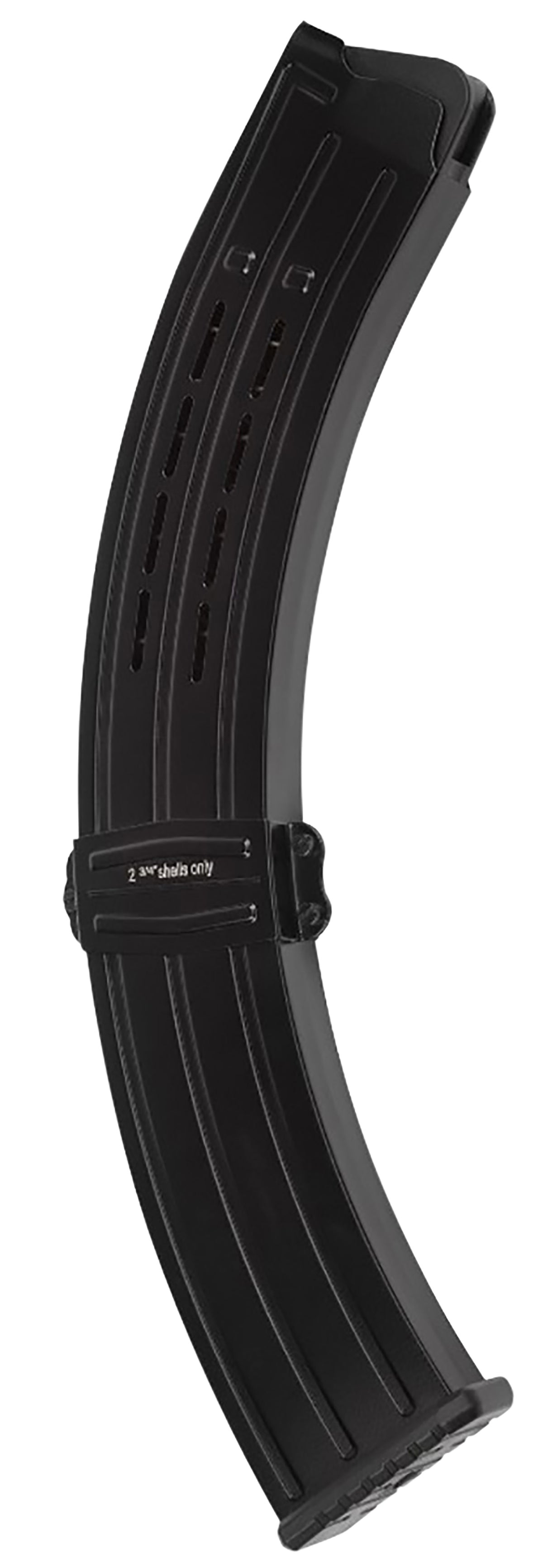 Rock Island VR82 Spare Magazine 20 Round 20 Gauge Blued Black Finish
