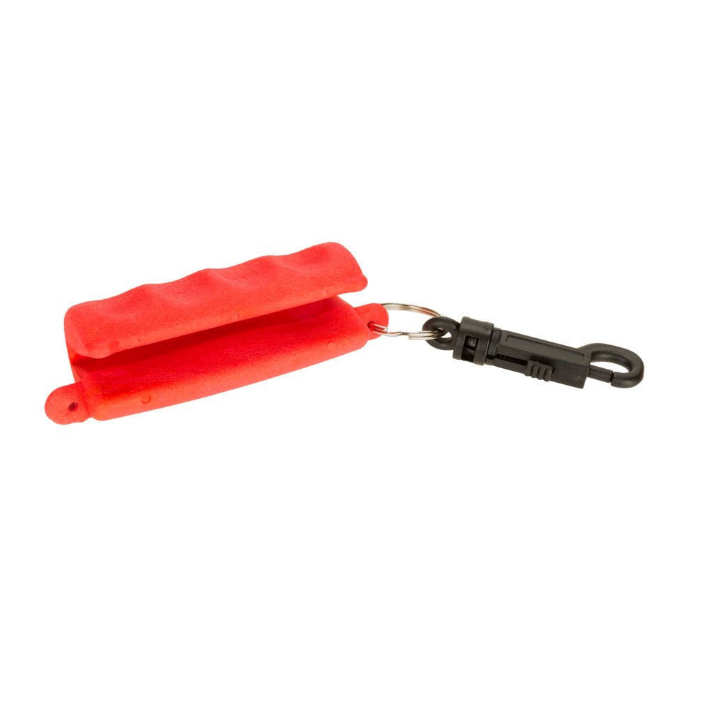 October Mountain Red Arrow Puller with Quiver Clip