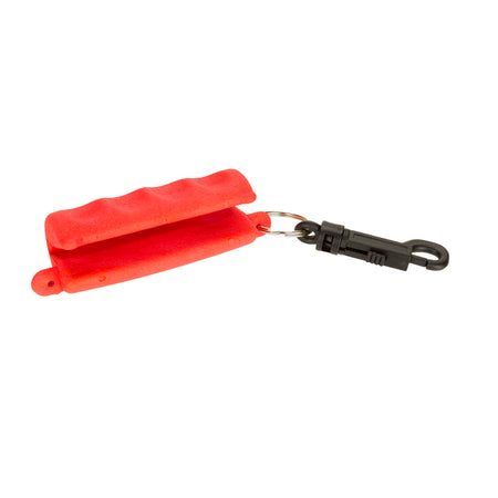 October Mountain Red Arrow Puller with Quiver Clip