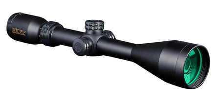 Konus KonusPro 7294 3-9x50mm Dual Illuminated Blue/Red 30/30 Floating Cross Reticle Matte Black Riflescope