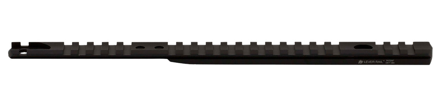 XS Sights ML6003RN Black Anodized Picatinny Optic Rail Mount for Marlin 1895
