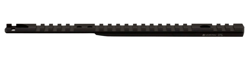XS Sights ML6003RN Black Anodized Picatinny Optic Rail Mount for Marlin 1895