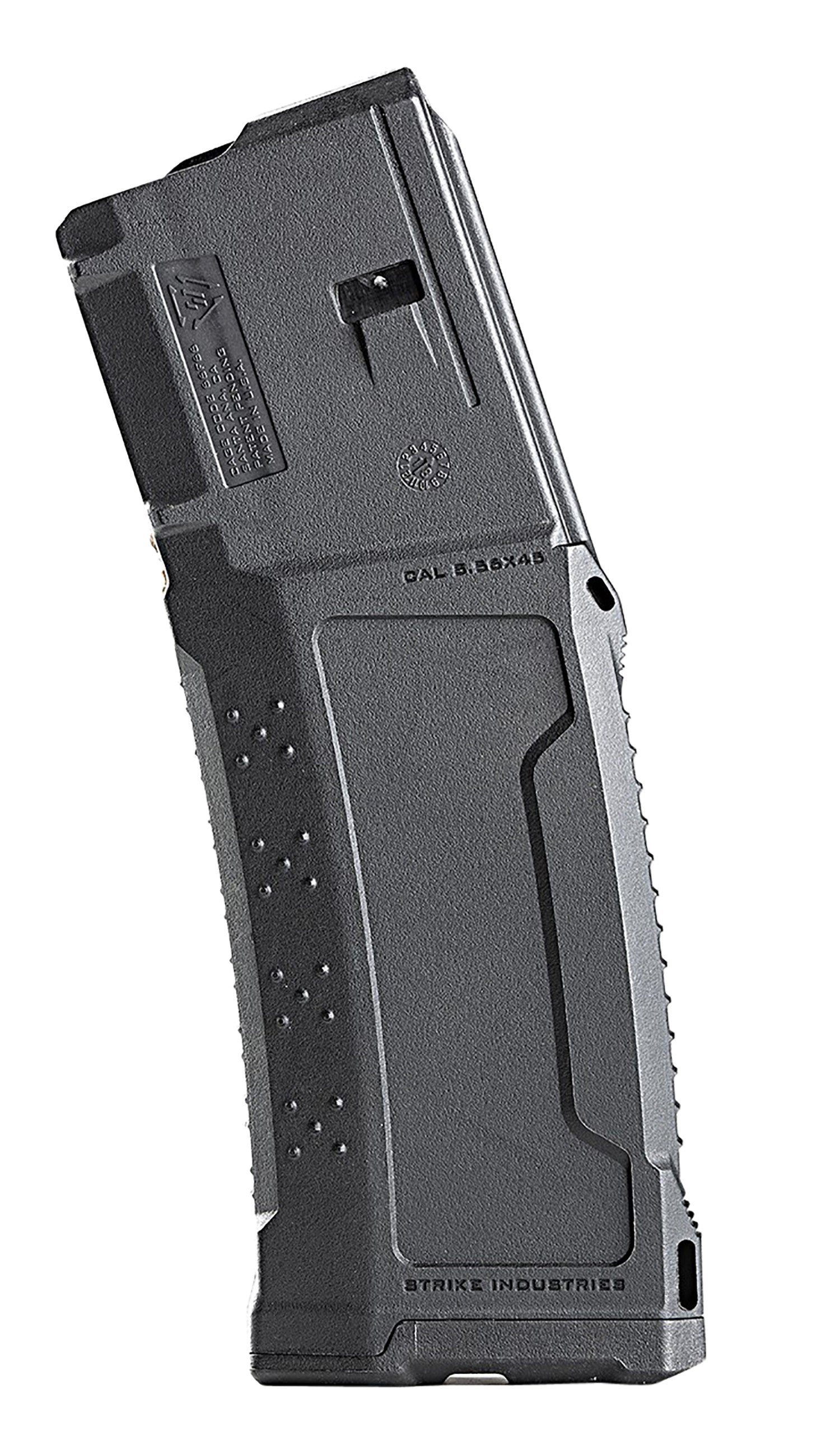 Strike Industries ARMAG Standard AR-15 Magazine 33rd 223 Rem/5.56 NATO Black Polymer