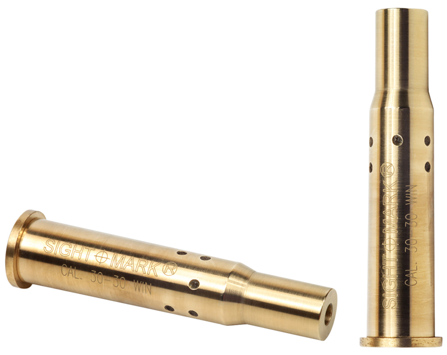 Sightmark SM39009 Red Laser Bore Sight for .30-30 Win Brass Includes Case and Batteries