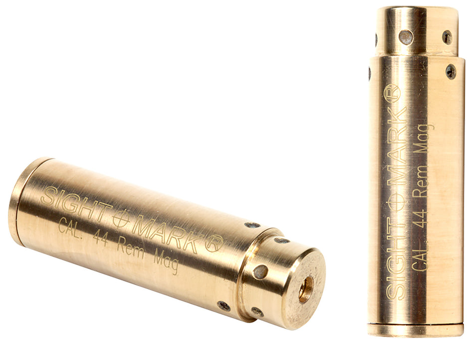 Sightmark SM39019 Brass Red Laser Bore Sight .44 Magnum with Carrying Case