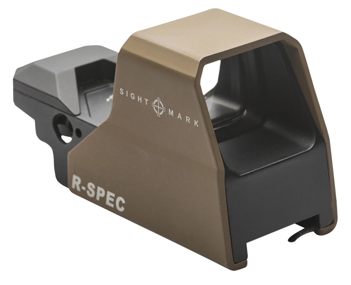 Sightmark Ultra Shot R-Spec SM26031DE Reflex Sight Dark Earth 3/5 MOA Red Green Dot