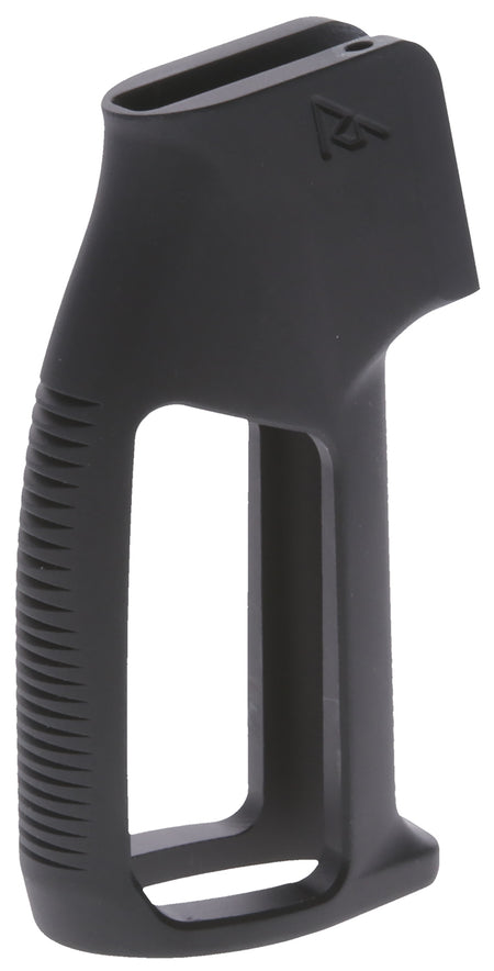 Rival Arms RA92R101A Black Aluminum AR-Platform Pistol Grip 12 Degree Angle