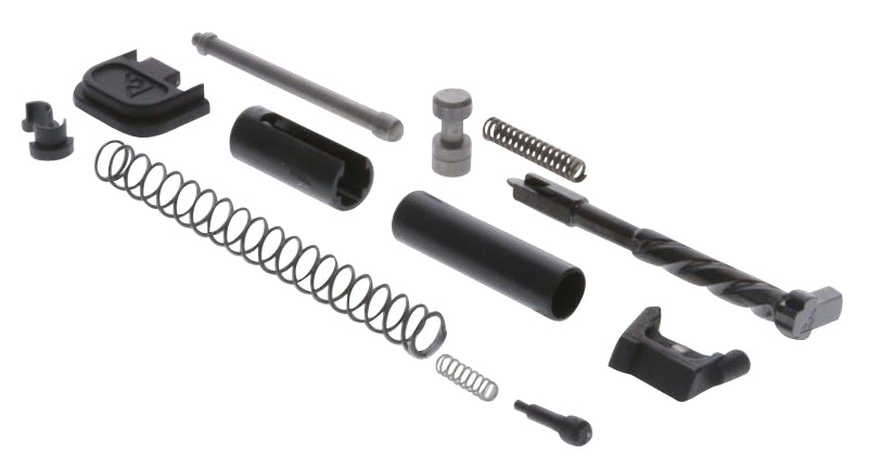 Rival Arms Glock Gen5 9mm Slide Completion Kit Black PVD Stainless Steel
