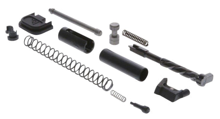 Rival Arms Glock Gen5 9mm Slide Completion Kit Black PVD Stainless Steel
