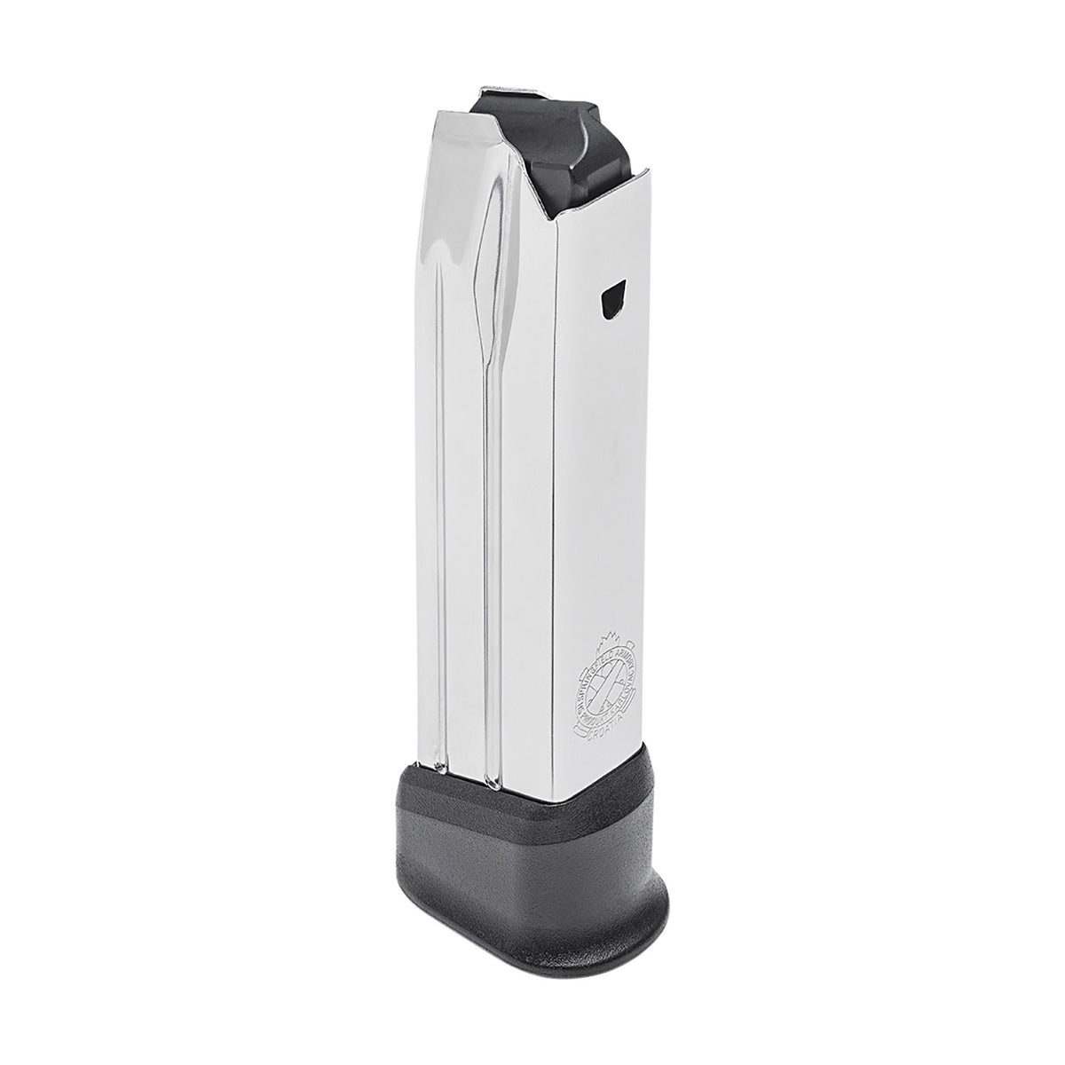 Springfield Armory XD-M Elite XDME5922 9mm Luger 22rd Stainless Steel Magazine