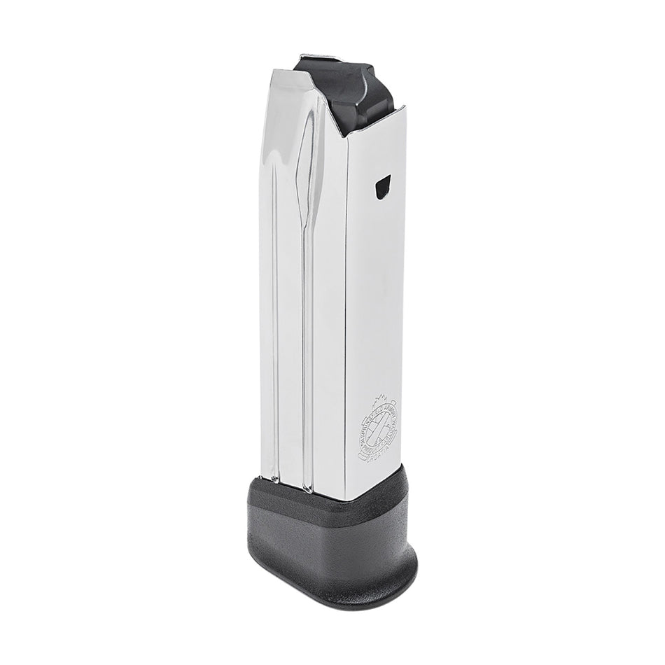 Springfield Armory XD-M Elite XDME5922 9mm Luger 22rd Stainless Steel Magazine