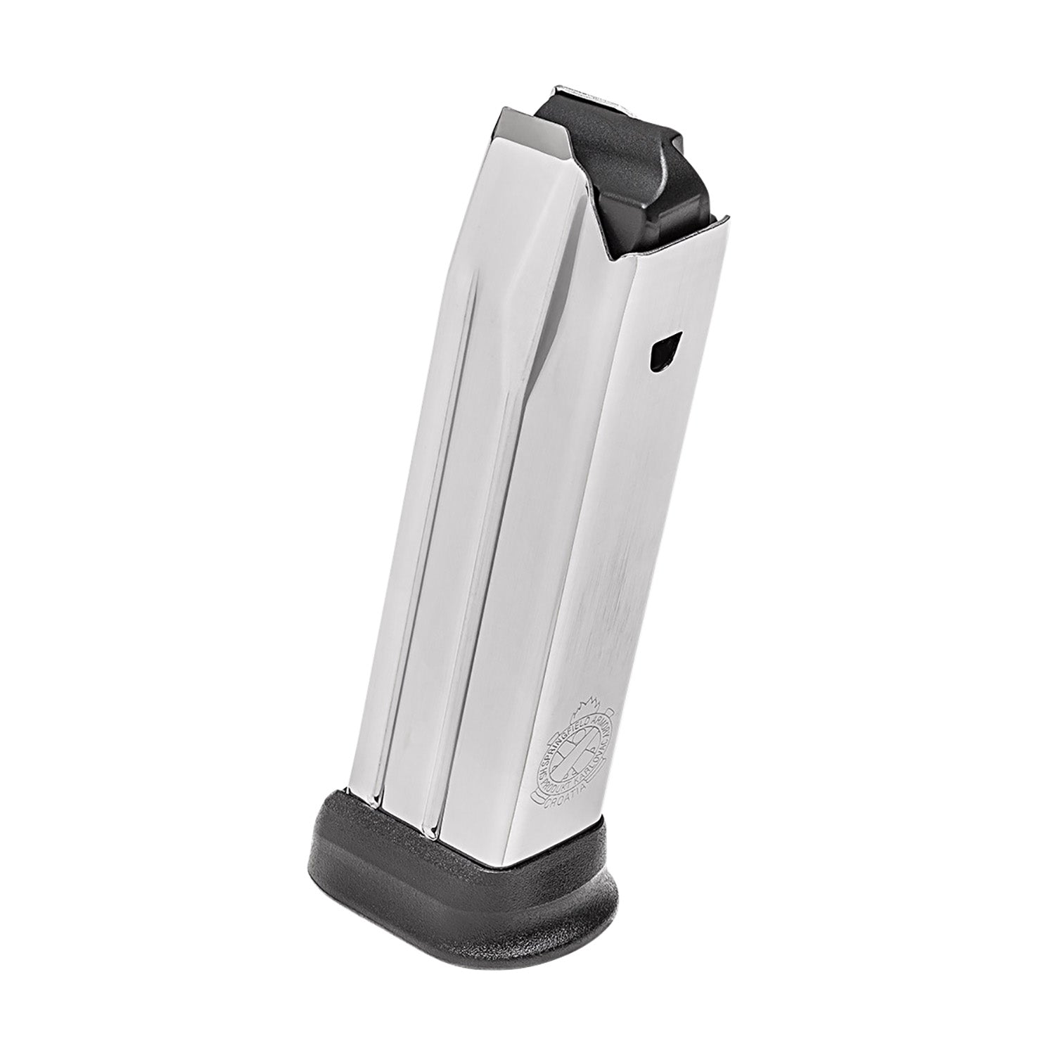 Springfield Armory XD-M Elite XDME5920 9mm Luger 20rd Stainless Steel Magazine