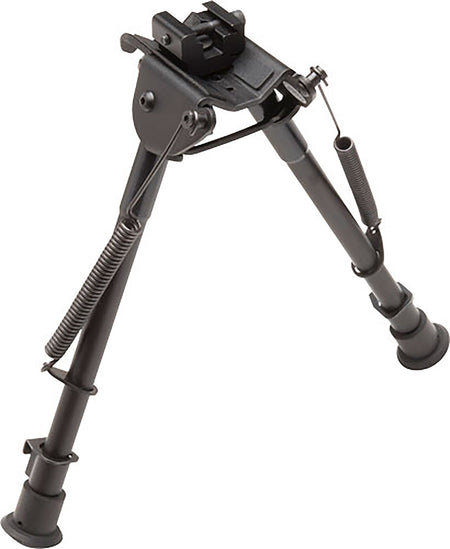 Truglo Tac-Pod Fixed Bipod Black Metal 14-29" TG8901Z