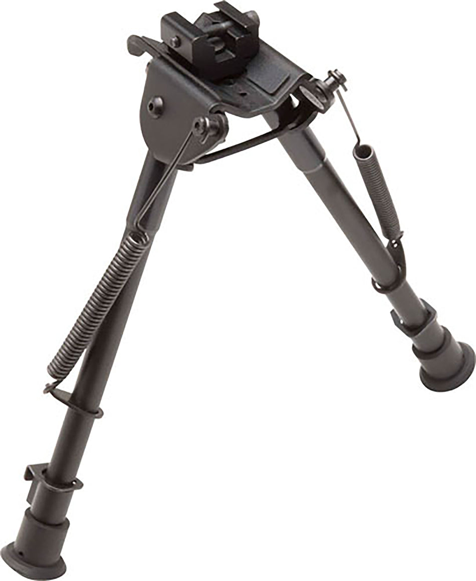 Truglo Tac-Pod Fixed Bipod 13-23" Black with Sling Stud Adapter TG8901X